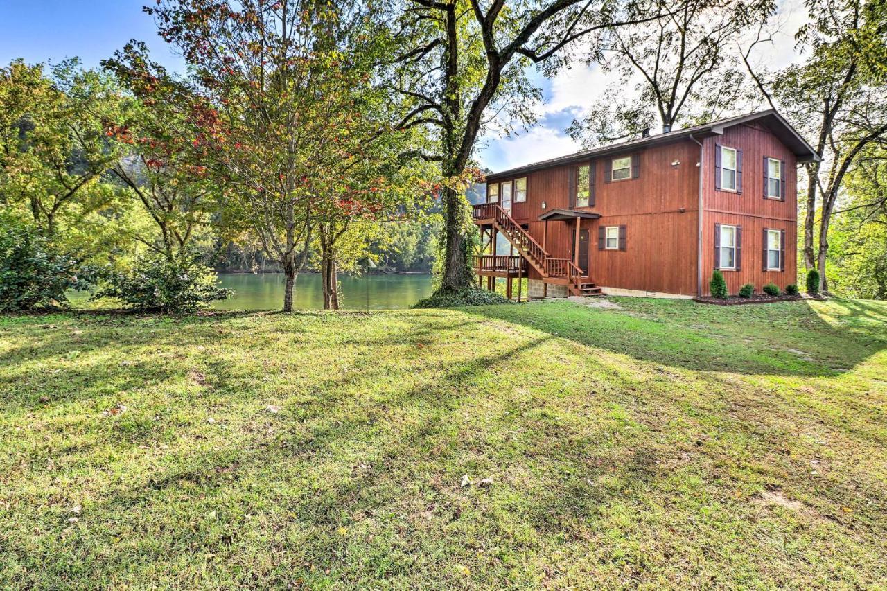 Private Norfork Home With Decks And River Access! Exterior foto