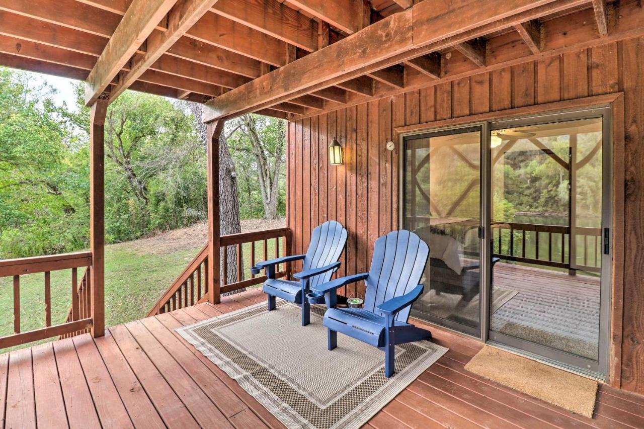 Private Norfork Home With Decks And River Access! Exterior foto