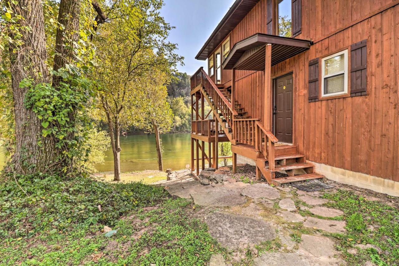 Private Norfork Home With Decks And River Access! Exterior foto