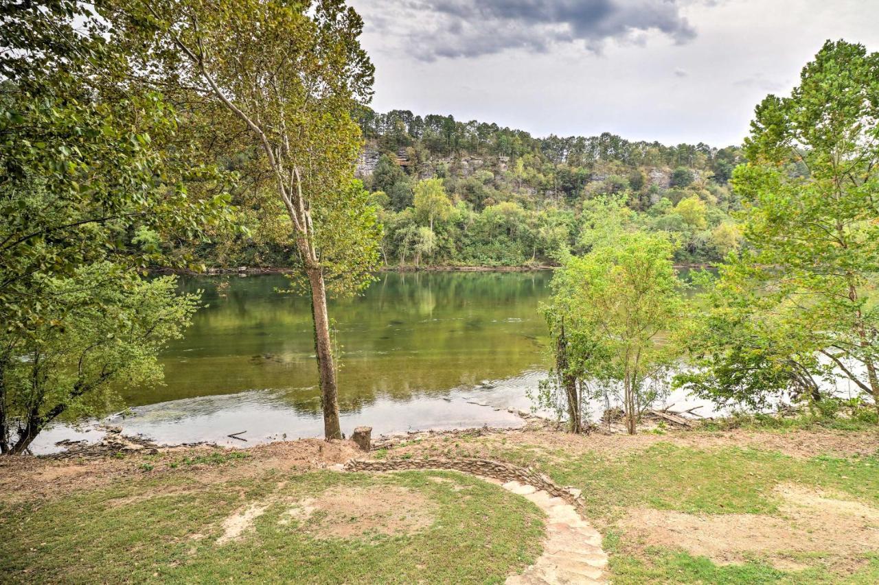 Private Norfork Home With Decks And River Access! Exterior foto